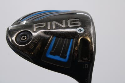 Ping 2016 G SF Tec Driver 10° ALTA 55 Graphite Regular Right Handed 45.75in
