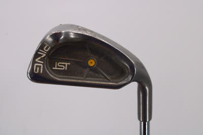 Ping ISI Single Iron 3 Iron Ping JZ Steel Stiff Right Handed Gold Dot 39.0in