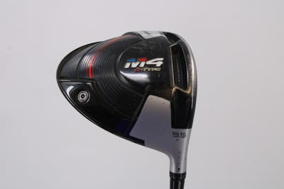 TaylorMade M4 D-Type Driver 9.5° Matrix MARU Green 60 Graphite Stiff Right Handed 45.75in
