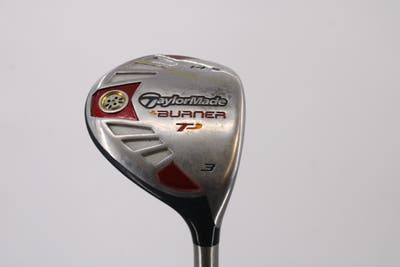 TaylorMade Burner TP Fairway Wood 3 Wood 3W 14.5° Stock Graphite Shaft Graphite X-Stiff Right Handed 43.25in