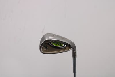 Ping Rapture Single Iron 9 Iron Ping TFC 909I Graphite Stiff Right Handed White Dot 33.0in