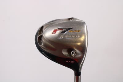 TaylorMade R7 Quad Driver 10.5° TM M.A.S.2 Graphite Stiff Right Handed 45.0in