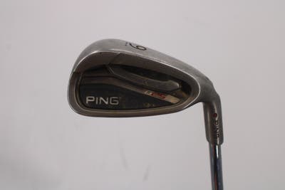 Ping G25 Single Iron 9 Iron Ping AWT Steel Stiff Right Handed Maroon Dot 37.5in