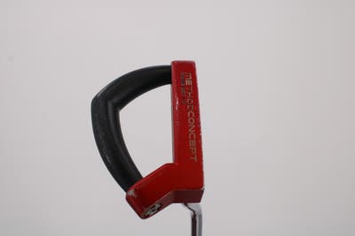 Nike Method Concept Putter Face Balanced Steel Right Handed 31.5in