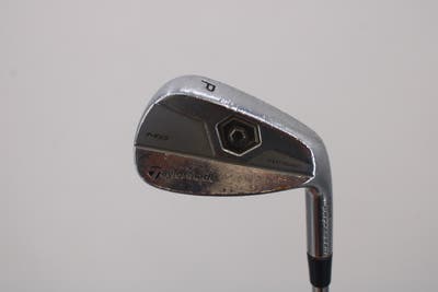 TaylorMade 2011 Tour Preferred MB Single Iron Pitching Wedge PW Project X Rifle 6.5 Steel 6.5 Right Handed 36.0in