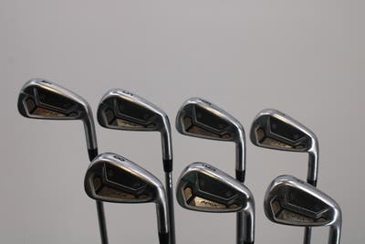 Callaway Apex TCB 21 Iron Set 4-PW Nippon NS Pro Modus 3 Tour 105 Steel Stiff Right Handed 38.0in