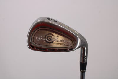Cleveland TA1 Form Forged Single Iron 8 Iron Stock Steel Stiff Right Handed 36.5in