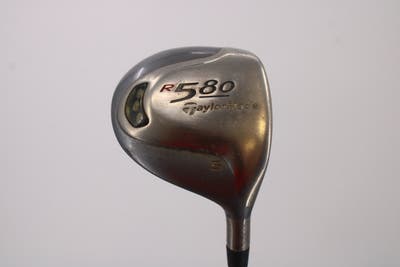 TaylorMade R580 Fairway Wood 5 Wood 5W TM M.A.S.2 Graphite Ladies Right Handed 41.75in