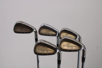 Cleveland TA7 Iron Set 6-PW True Temper Dynamic Gold R300 Steel Regular Right Handed 39.5in