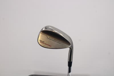 TaylorMade 2014 Tour Preferred ATV Grind Wedge Lob LW 58° ATV FST KBS Tour-V Steel Wedge Flex Right Handed 37.0in