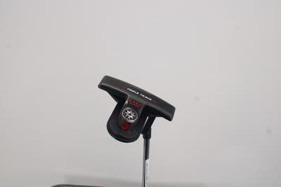 Odyssey Triple Track 2-Ball Blade CH Putter Graphite Right Handed 34.5in