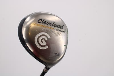 Cleveland Launcher Comp Driver 9.5° Stock Graphite Shaft Graphite Regular Right Handed 45.0in