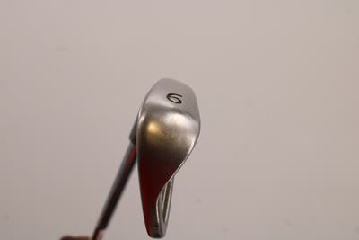 Ping i15 Single Iron 6 Iron Project X 95 5.5 Steel Regular Right Handed Black Dot 37.0in