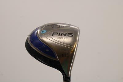 Ping G2 EZ Driver 10° Ping TFC 100D Graphite Regular Right Handed 45.75in