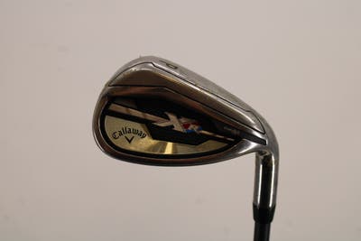 Callaway XR Single Iron Pitching Wedge PW Project X SD Graphite Stiff Right Handed 36.0in