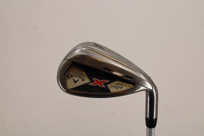 Callaway 2013 X Hot Wedge Sand SW Callaway X Hot Graphite Graphite Stiff Right Handed 36.0in