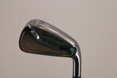 TaylorMade P770 Single Iron 6 Iron 37.5° Nippon NS Pro Modus 3 Tour 120 Steel Stiff Right Handed 37.5in