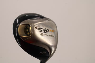 TaylorMade R540 XD Driver 10.5° TM M.A.S.2 55 Graphite Stiff Right Handed 45.0in