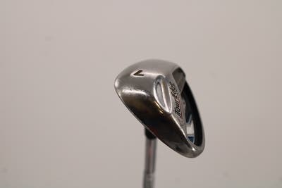 Tour Edge Hot Launch Wedge Lob LW True Temper Dynalite Gold Steel Wedge Flex Right Handed 35.0in