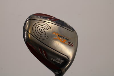 Cleveland Hibore XLS Draw Driver 9° Swing Science 200 Series Graphite Stiff Right Handed 45.0in