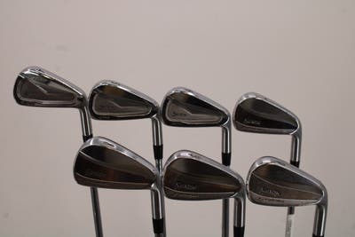 Srixon Z-Forged/Z785 Combo Iron Set 4-PW Nippon NS Pro Modus 3 Tour 120 Steel Stiff Right Handed 37.5in