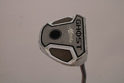 TaylorMade Ghost Manta Putter Face Balanced Steel Right Handed 36.5in