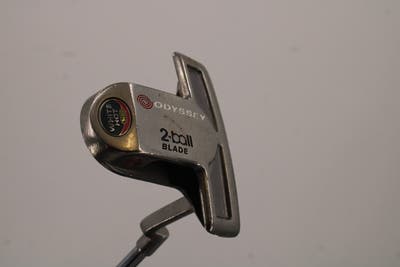Odyssey White Hot XG 2-Ball Blade Putter Steel Right Handed 33.0in