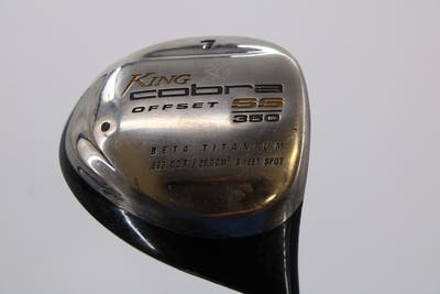 Cobra SS 350 Offset Driver 12.5° Stock Graphite Shaft Graphite Ladies Right Handed 44.0in
