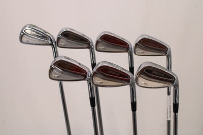 Mizuno MP 58 Iron Set 4-PW Project X 5.5 Steel Regular Right Handed 38.0in
