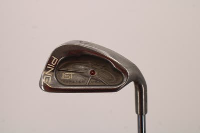 Ping ISI Wedge Sand SW Ping JZ Steel X-Stiff Right Handed Maroon Dot 36.5in