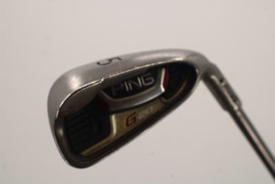 Ping G20 Single Iron 5 Iron Ping TFC 169I Graphite Regular Right Handed 38.0in