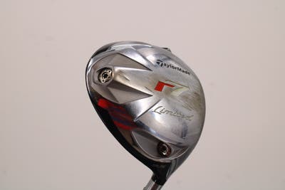 TaylorMade R7 Limited Driver 9.5° Adams Grafalloy ProLaunch Blue Graphite Stiff Right Handed 45.5in
