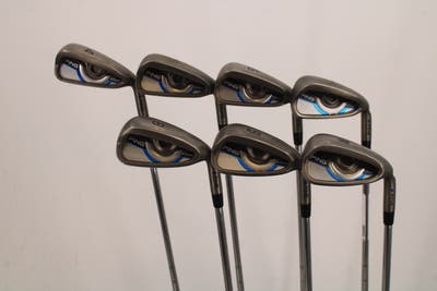 Ping Gmax Iron Set 4-PW Ping CFS Steel Regular Right Handed Blue Dot 38.0in