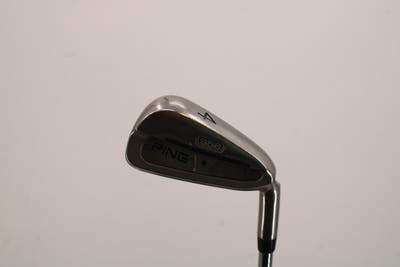Ping S58 Single Iron 4 Iron True Temper Dynamic Gold S300 Steel Stiff Right Handed Black Dot 38.5in