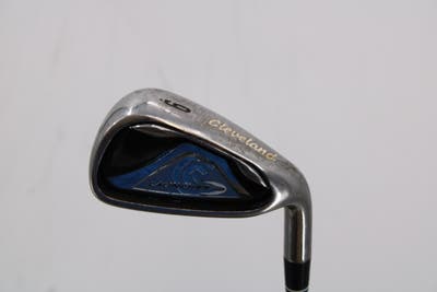 Cleveland 2009 Launcher Single Iron 9 Iron Cleveland Launcher Comp Graphite Senior Right Handed 35.5in