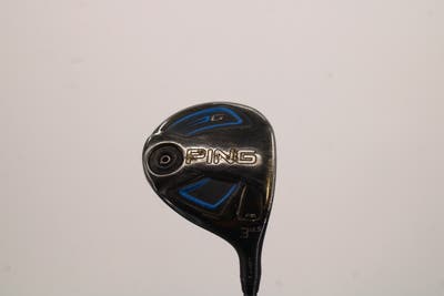 Ping 2016 G Fairway Wood 3 Wood 3W 14.5° ALTA 65 Graphite Stiff Right Handed 42.5in