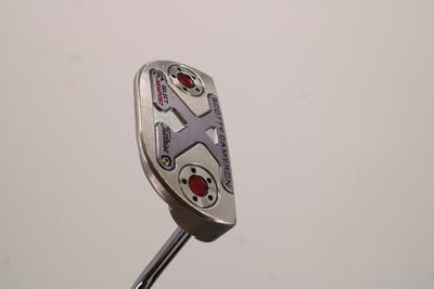 Titleist Scotty Cameron 2016 Select Newport M1 Mallet Putter Steel Right Handed 34.0in