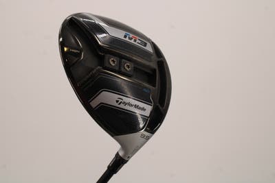 TaylorMade M3 Driver 9.5° Project X HZRDUS Black 62 5.5 Graphite Regular Right Handed 45.0in
