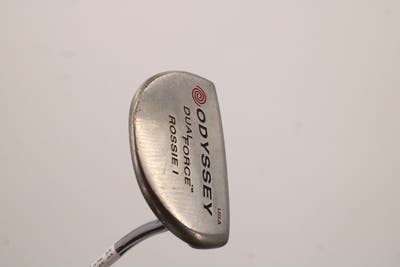 Odyssey Dual Force Rossie 1 Putter Steel Right Handed 33.0in