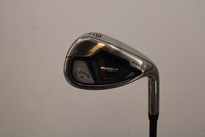 Callaway Rogue ST Max OS Wedge Gap GW 51° Project X Cypher 50 Graphite Senior Right Handed 34.5in