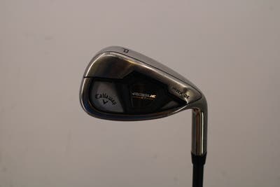 Callaway Rogue ST Max OS Single Iron Pitching Wedge PW Project X Cypher 50 Graphite Regular Right Handed 35.0in