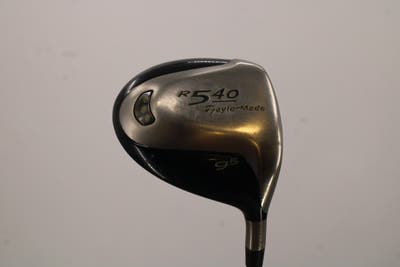 TaylorMade R540 Driver 9.5° TM M.A.S.2 Graphite Regular Right Handed 44.5in