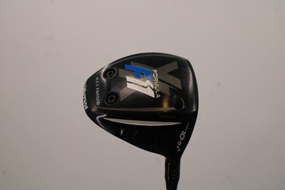 Krank Formula 11 X High-COR Driver 10.5° UST MP5 Micro Ply Lite Wood Graphite Senior Right Handed 43.0in