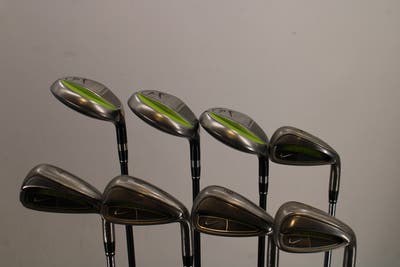 Nike Slingshot HL Iron Set 3-PW Stock Steel Stiff Right Handed 38.75in
