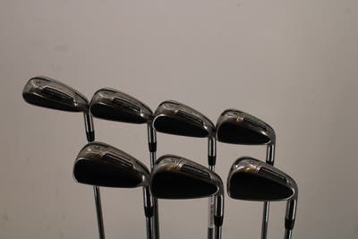 Cleveland Launcher HB Iron Set 5-GW True Temper Dynamic Gold DST98 Steel Regular Right Handed 38.5in
