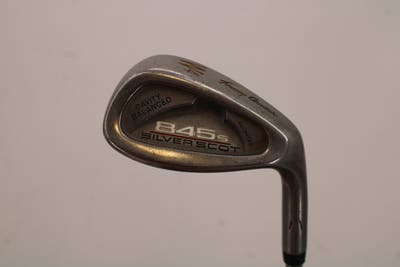 Tommy Armour 845S Silver Scot Wedge Sand SW 56° Stock Steel Shaft Steel Wedge Flex Right Handed 35.5in