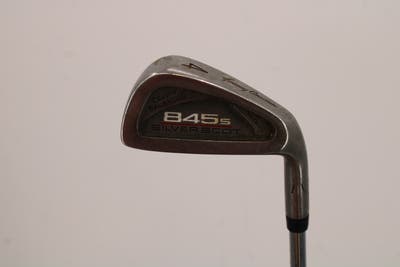 Tommy Armour 845S Silver Scot Single Iron 4 Iron 24° Stock Steel Stiff Right Handed 38.5in