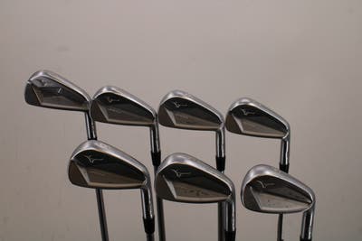 Mizuno JPX 919 Tour Iron Set 4-PW Project X Rifle 6.0 Steel Senior Right Handed 38.0in