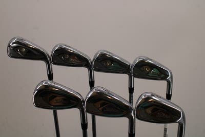 Titleist T200 Iron Set 4-PW Nippon NS Pro 990GH Steel Stiff Right Handed 38.0in