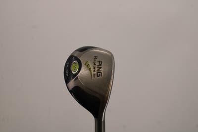 Ping Rapture Hybrid 3 Hybrid 21° Ping TFC 909H Graphite Stiff Right Handed 39.75in